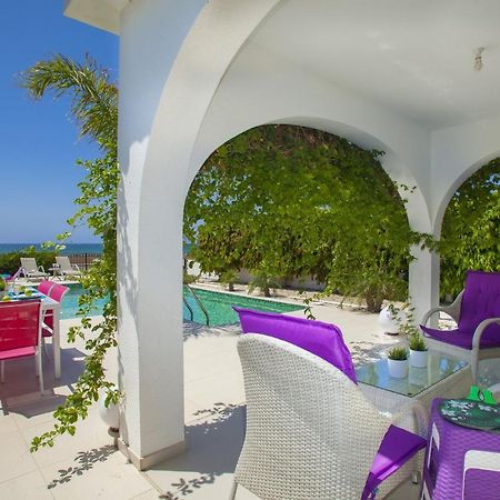 Ayia Thekla Seafront Villa Lavender Ayia Napa Exterior photo